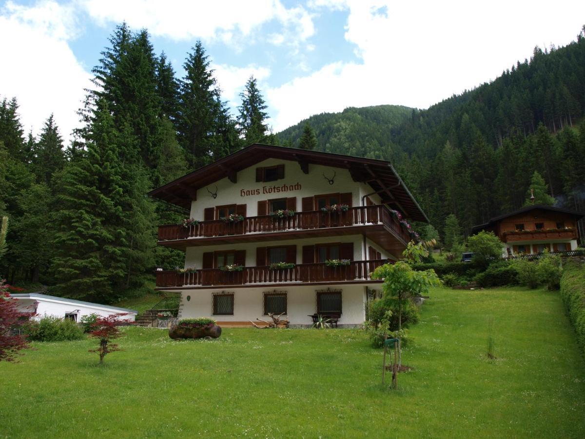 Haus Kotschach Apartment Bad Gastein Bagian luar foto