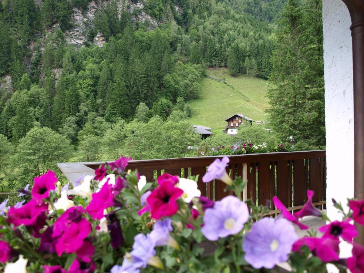 Haus Kotschach Apartment Bad Gastein Ruang foto