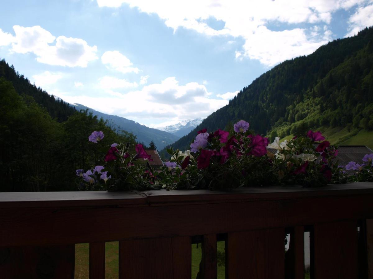 Haus Kotschach Apartment Bad Gastein Bagian luar foto